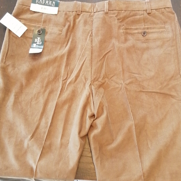 Ralph Lauren men's pants waist 40 - Picture 2 of 4